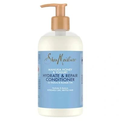 Afbeelding van Shea Moisture Manuka Honey &amp; Yogurt Hydrate + Repair Conditioner 384ml