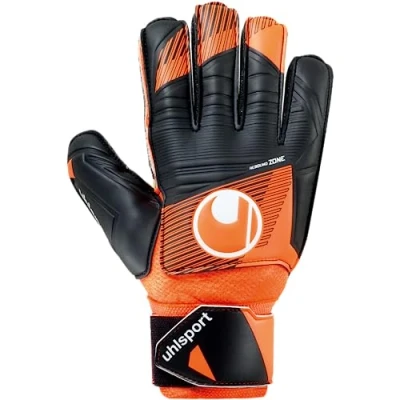 Afbeelding van uhlsport Soft Resist+ Flex Frame Voetbal Keepershandschoenen voetbalhandschoenen handschoenen Unisex Volwassenen en Kinderen met vingerbescherming