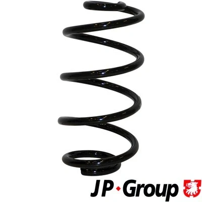 Afbeelding van JP GROUP 4052200600 Chassisveer Achteras Schroefveer met constante diameter NISSAN: Note I (E11, NE11) 1.5 dCi, 1.4, 1.6 2006 2012