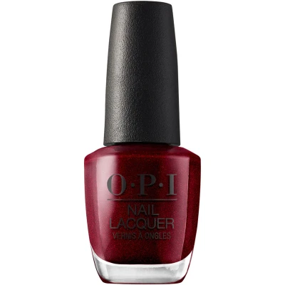 Afbeelding van OPI Nail Lacquer Nagellak I&#039;m Not Really A Waitress 15 ml