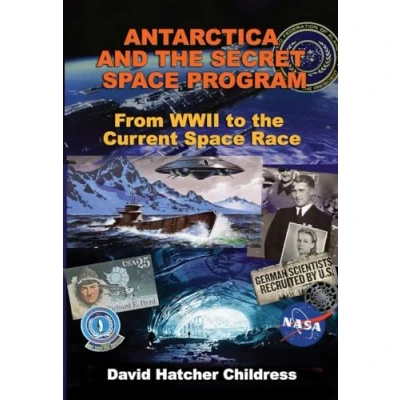 Afbeelding van Antarctica &amp; The Secret Space Program