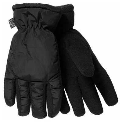 Afbeelding van Heatkeeper Thermohandschoen Mega Dames Handschoenen Zwart One Size