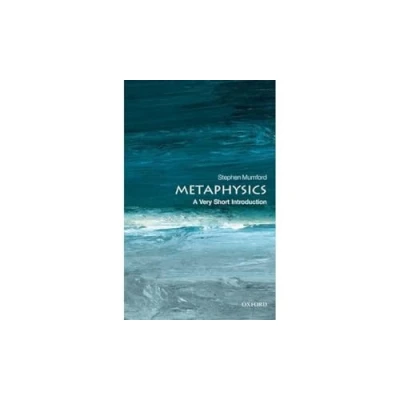 Afbeelding van Metaphysics: A Very Short Introduction
