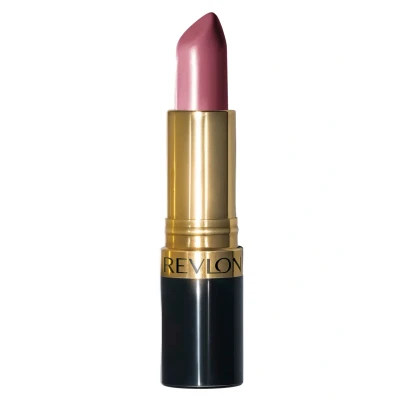 Afbeelding van Revlon Super Lustrous Matte Lipstick Lippenstift N463 sassy mauve, Dames, Maat: 4.2 g, mauve