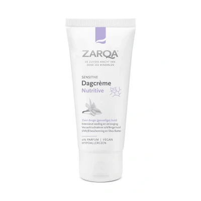 Afbeelding van 3x Zarqa Dagcreme Nutritive 50 ml