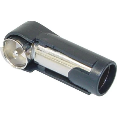 Afbeelding van ISO (m) DIN (v) auto antenne adapter