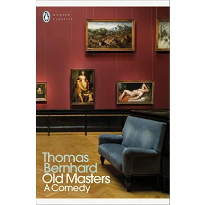 Afbeelding van Old Masters. A Comedie: Thomas Bernhard