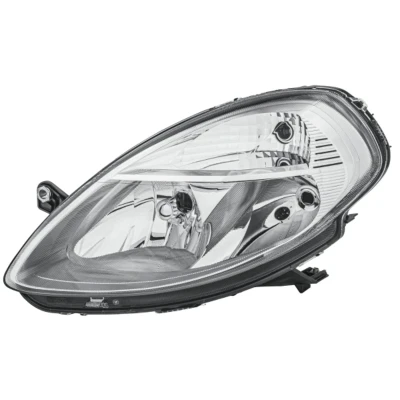 Afbeelding van Hella Koplamp Lancia Y 10/03 08/06 Links H7/H3 1EB 270 521 231