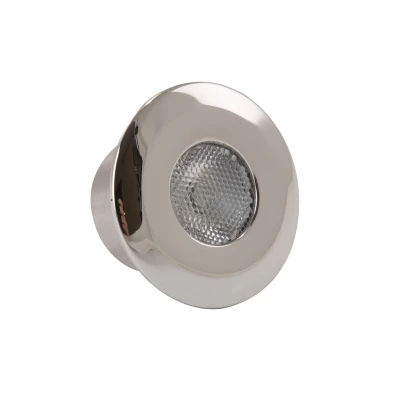 Afbeelding van LED Courtesy Light Materiaal: RVS, Kleur LED: Wit