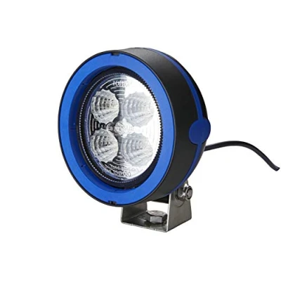 Afbeelding van Hella Werklamp MegaBeam led 9 33V Gen III staand 1GM 996 136 311