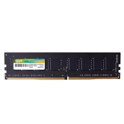 Afbeelding van SILICON POWER DDR4 UDIMM RAM geheugen 3200 MHz CL22 32 GB (SP032GBLFU320X02) Zwart