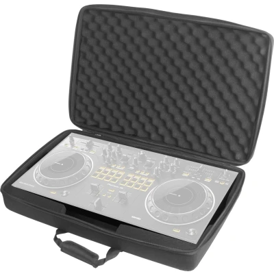 Afbeelding van UDG Creator Pioneer DDJ REV1 Hardcase Black (U8316BL) DJ controller case