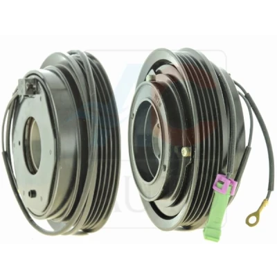 Afbeelding van Magneetkoppeling, airconditioningcompressor ACAUTO AC 06DN03