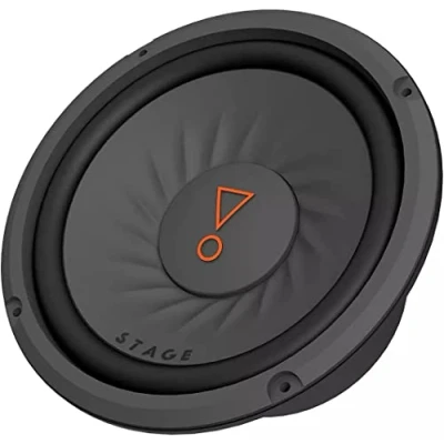 Afbeelding van JBL Stage 82 20cm/200mm (8&quot;) Auto HiFi subwoofer chassis/woofer/luidspreker zwart 800 watt maximaal vermogen