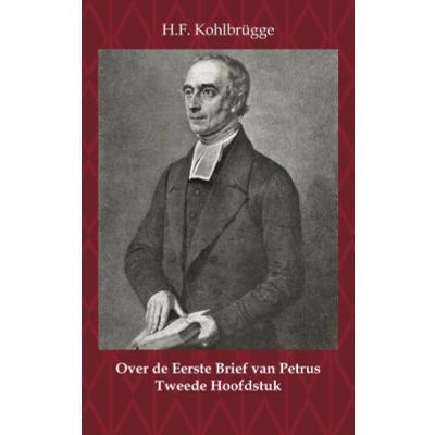 Afbeelding van Over de Eerste Brief van Petrus 2 (Paperback)