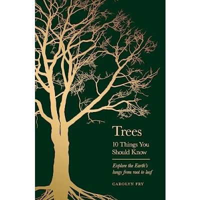 Afbeelding van Trees: 10 Things You Should Know