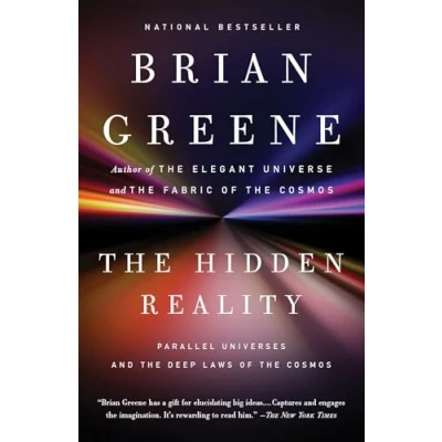 Afbeelding van the Hidden Reality: Parallel Universes and Deep Laws of Cosmos