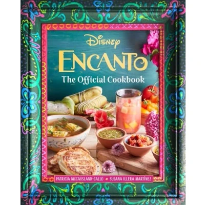 Afbeelding van Encanto: The Official Cookbook