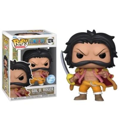 Afbeelding van Funko Pop! Animation One Piece Gol D. Roger 1274 Exclusive