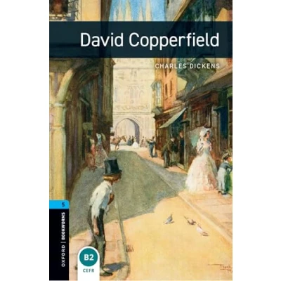 Afbeelding van David Copperfield Edition 2 Dvd