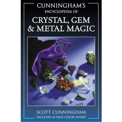 Afbeelding van Encyclopaedia of Crystal, Gem and Metal Magic: 2
