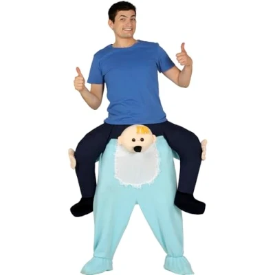 Afbeelding van Carry me baby