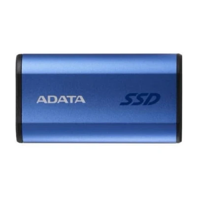 Afbeelding van ADATA SSD EXT SE880, 1 TB, PS5, Xbox, USB C 3.2, Blauw, AELI SE880 1TCBU