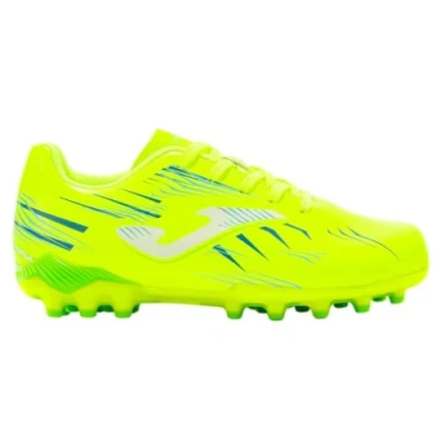 Afbeelding van Joma Propulsion Jr 25 PRJS AG, voor een jongen, Geel, Voetbalschoenen, maat: 37