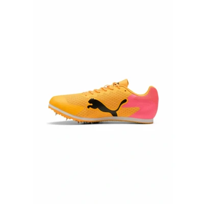 Afbeelding van Puma Spikes, Heren, Maat: 39, Sun streamsunset glowpuma black Mesh