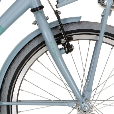 Afbeelding van Alpina voorvork 20 cargo m dream blue matt