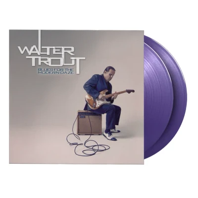 Afbeelding van Walter Trout Blues For the Modern Daze (2 LPs)
