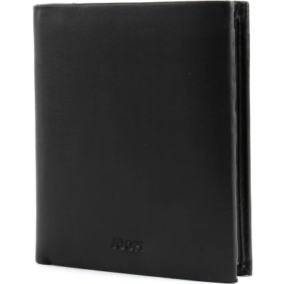 Afbeelding van JOOP! PERO Plutos Billfold Portemonnee, Heren, Maat: One Size, Black