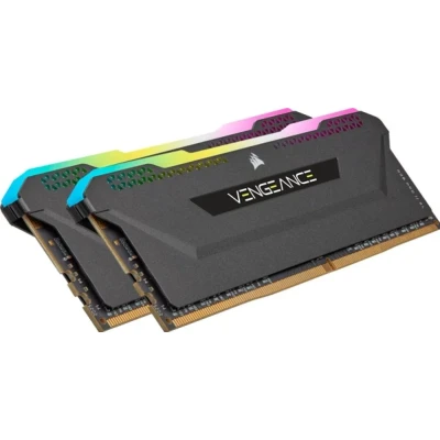 Afbeelding van RAM Memory Corsair CMH32GX4M2D3600C18 32 GB DDR4 CL18
