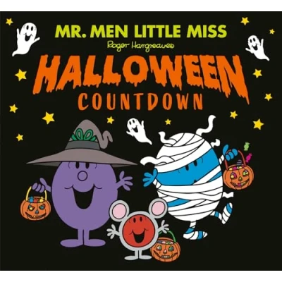 Afbeelding van Mr. Men Little Miss: Halloween Countdown