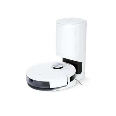 Afbeelding van ECOVACS Stofzuig en dweilrobot DEEBOT N10+