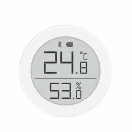 Afbeelding van Qingping LCD temperatuur en luchtvochtigheidssensor (Thread/BLE/HomeKit)