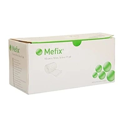 Afbeelding van Mefix Tape 15 cm x 10 m van Molnlycke Health Care