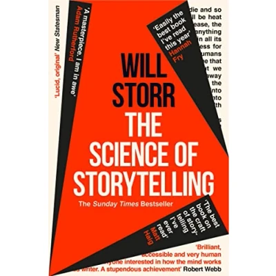Afbeelding van The Science of Storytelling: Why Stories Make Us Human, and How to Tell Them Better
