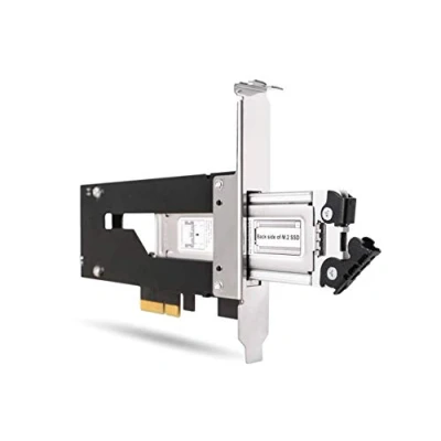 Afbeelding van Icy Dock MB840M2P B interfacekaart/ adapter Intern M.2