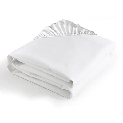 Afbeelding van Bedecor Waterdichte Matrasbeschermer ademend en niet ritselend katoenen stof Ademend,Comfortabel, Hypoallergeen 90x200 cm