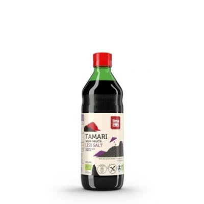 Afbeelding van Lima Tamari 50% Minder Zout
