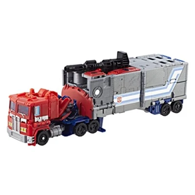 Afbeelding van Transformers Generations Primes Leader Optimus Prime Actiefiguur 23 cm