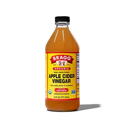 Afbeelding van Bragg Apple Cider Vinegar 473 ml (verpakking van 2)