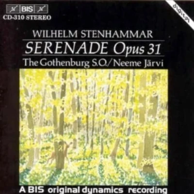 Afbeelding van Gothenburg Symphony Orchestra Stenhammar: Serenade For Large (CD)