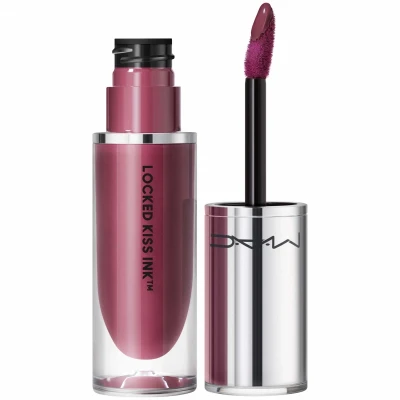 Afbeelding van M·A·C Locked Kiss Liquid Lipcolour vloeibare lipstick Opulence