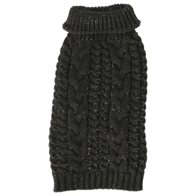 Afbeelding van Adori Gebreide Trui David Grijs Hondenkleding 25 cm