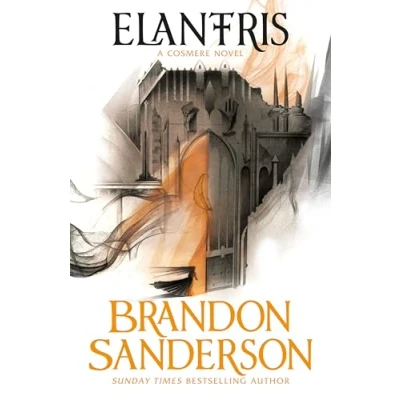 Afbeelding van Elantris. 10the Anniversary Edition: A Cosmere Novel