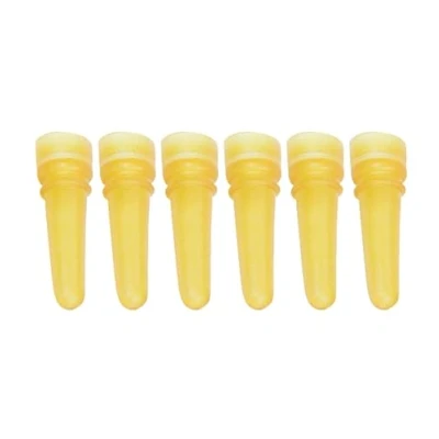 Afbeelding van Kerbl Lammerspenen tbv lammerbar bruin 6 stuks