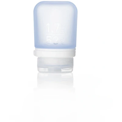 Afbeelding van Human Gear GoToob+ reisflacon herbruikbaar lichtgewicht Small 53ML Blue