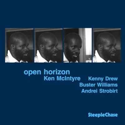 Afbeelding van Ken McIntyre Open Horizon (CD)